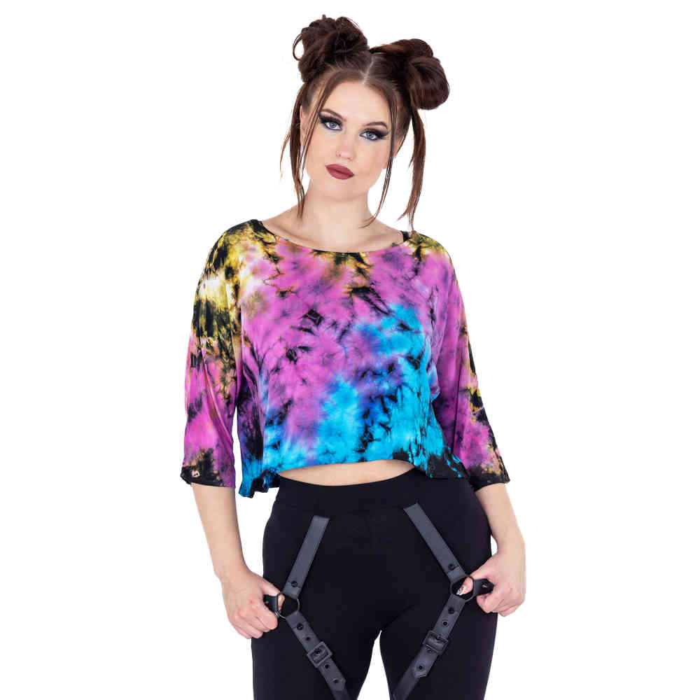 Innocent Lifestyle - Jodie Crop top - Multicolore